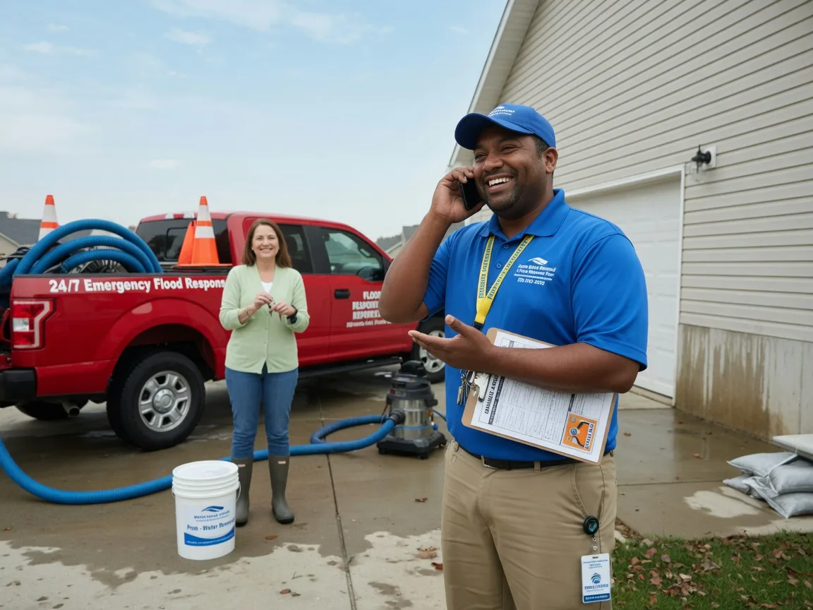 Storm Damage Water Removal Dunellen, NJ FAQs